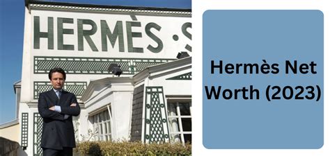 hermes net worth|Hermes brand net worth.